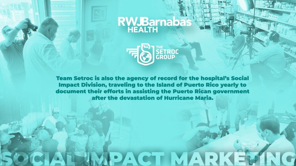 RWJBarnabas Health – The Setroc Group