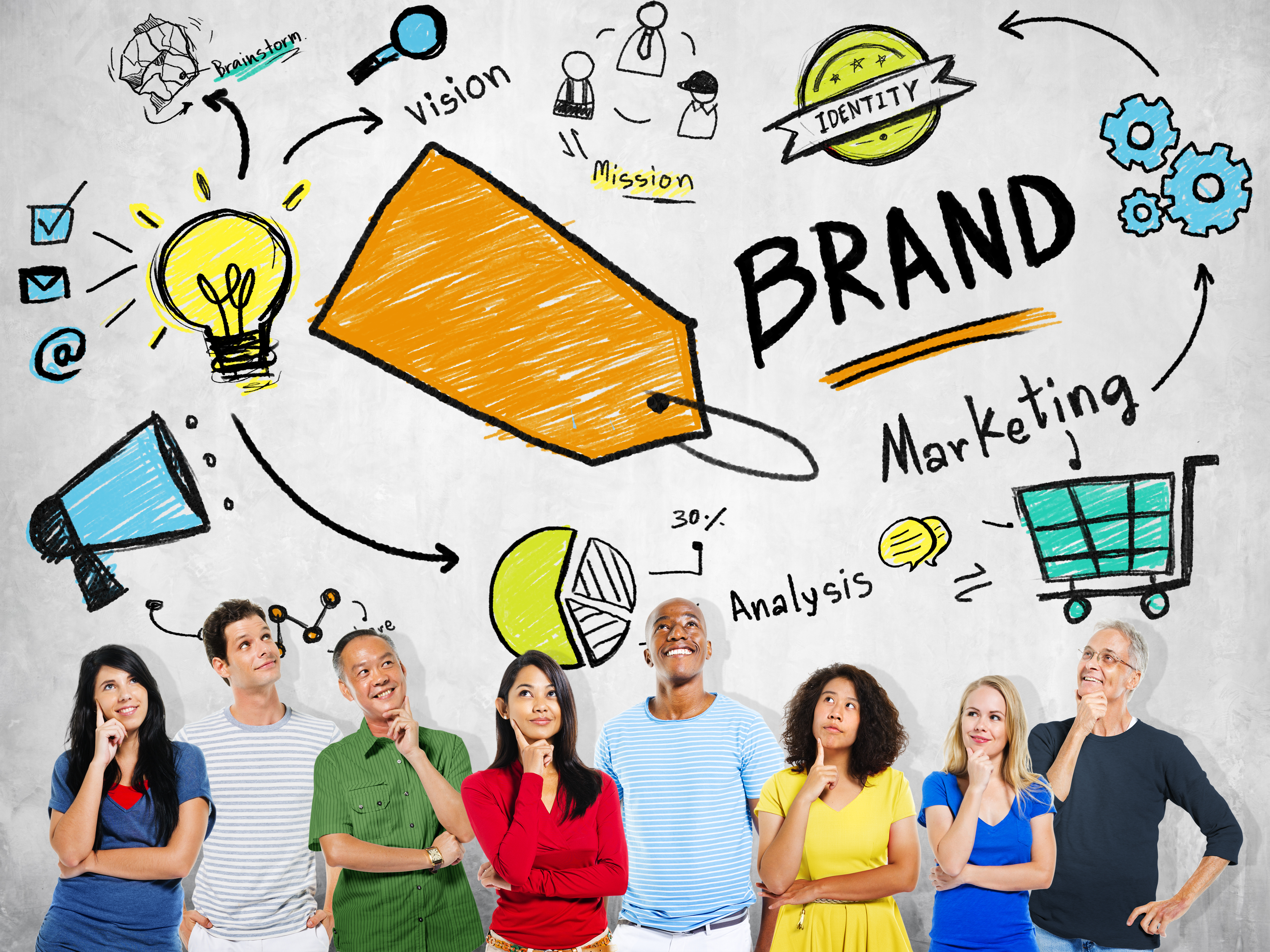 BRANDING & IDENTITY: La clave para destacar en un mercado competitivo